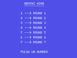 gemini wing